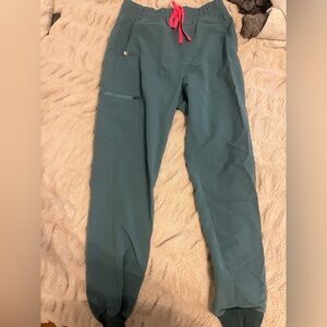 Figs Small Jogger Scrub pants